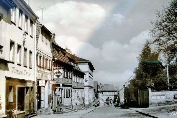 Landgerichtsstraße im Wandel der Zeit 5