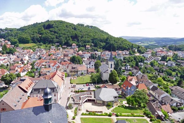 Stadt Lindenfels