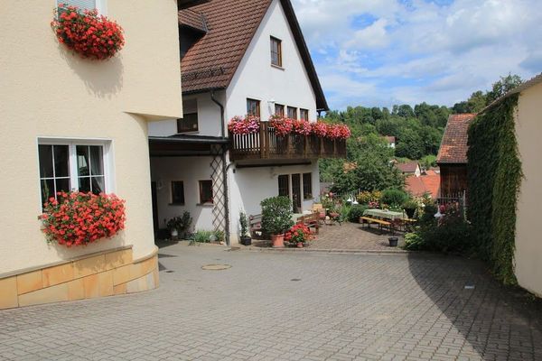 Gasthaus-Pension Pistor; Hausansicht 02