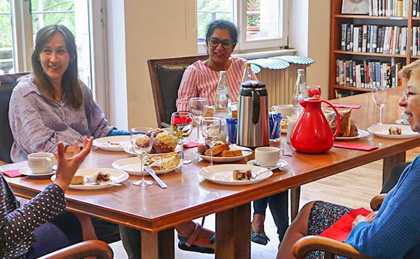 Bild des Datensatzes International Ladies Brunch