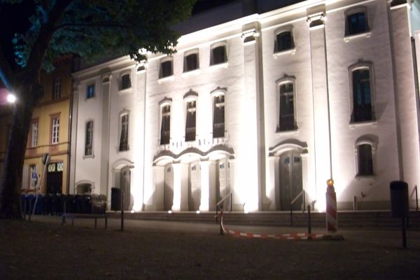 Bild des Datensatzes Theater und Orchester Heidelberg
