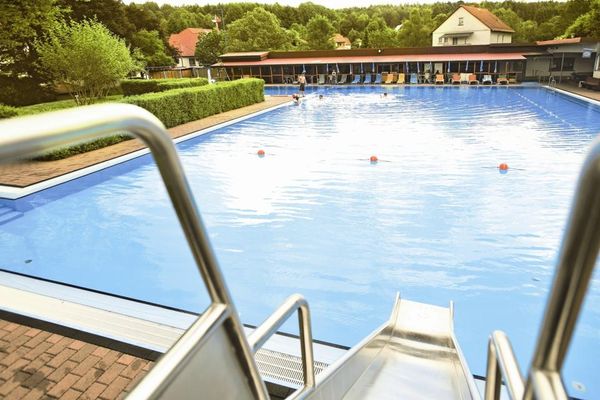 Freibad Hammelbach