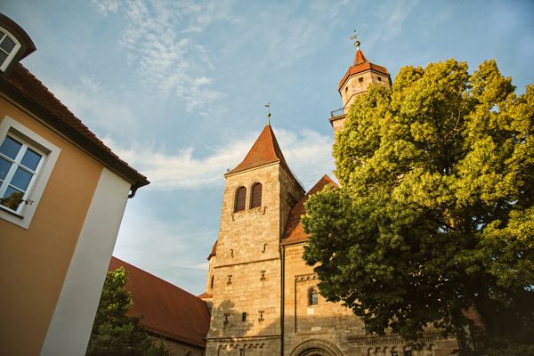 Stiftskirche Feuchtwangen