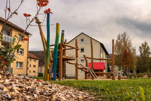 Spielplatz Mühlgraben