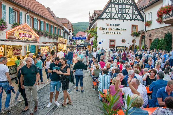 Bild des Datensatzes Weinkerwe St. Martin