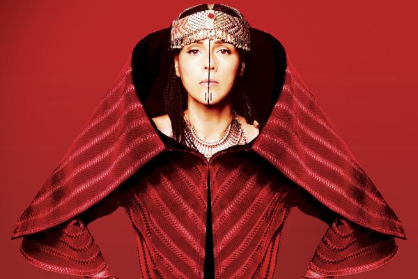 Bild des Datensatzes Eröffnungskonzert: Souad Massi feat. Youssoupha