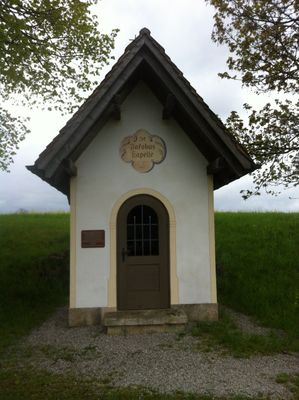St. Jakobus Kapelle bei Polling