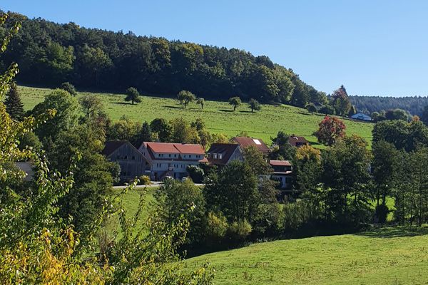 Hotel Garni Haus Schönblick