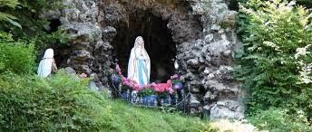 Lourdes-Grotte