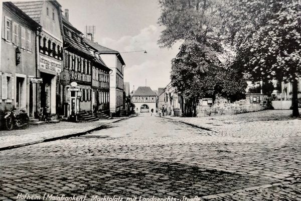Landgerichtsstraße im Wandel der Zeit 7