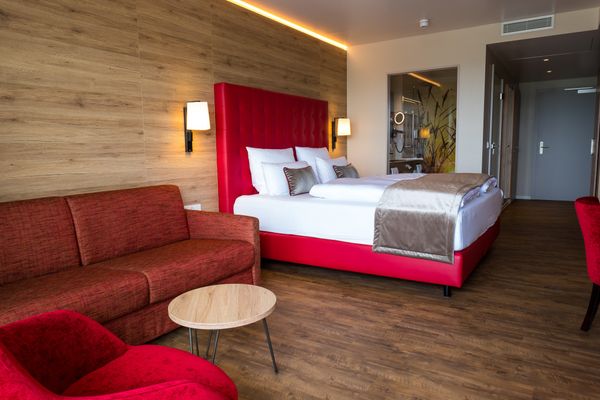Doppelzimmer Komfort