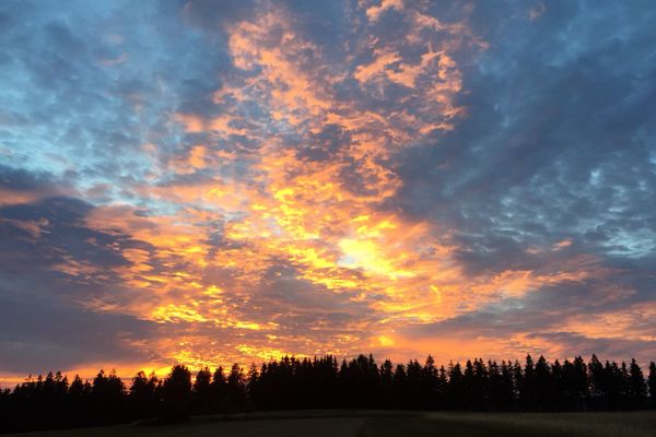 Sonnenungergang