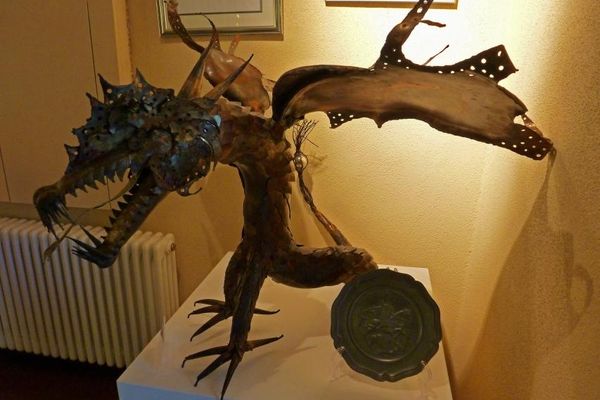 Drachenmuseum Lindenfels