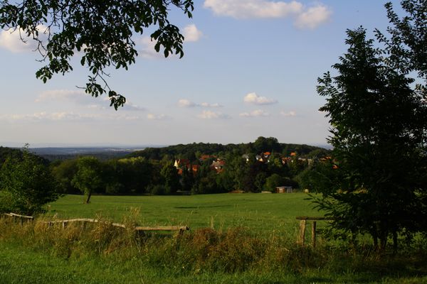 Haus an der kleinen Alm