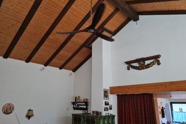 Decke