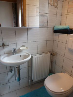 Ferienwohnung EG links