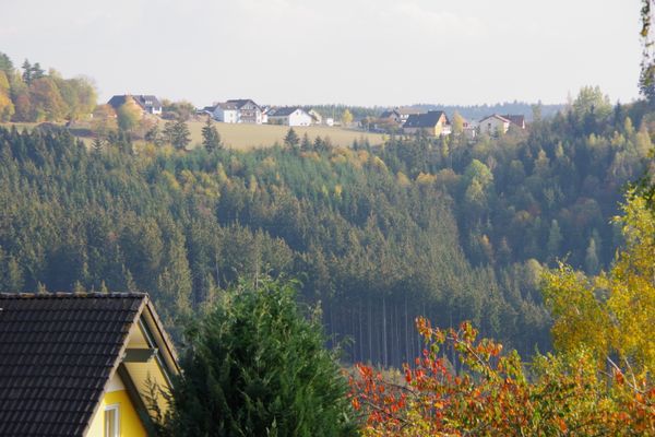 Haus Feddy, Umgebung