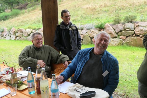Netzwerktreffen 07.10.2024 Bergdorf Spessart