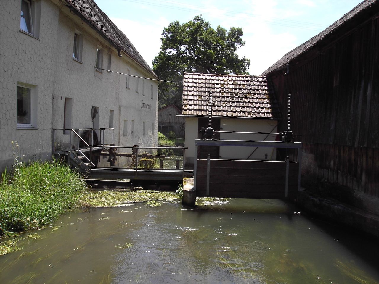 Pension Hammermhle