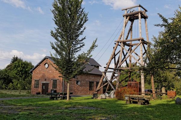 Infostelle Altes Bergwerk Kleiner Johannes