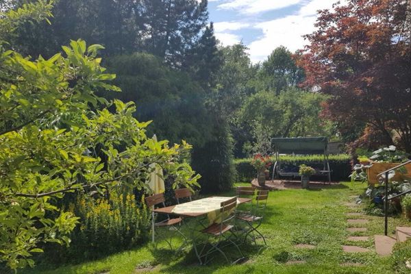 Gartenblick