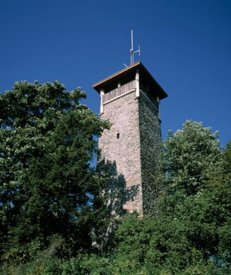 Aussichtsturm Weißenstein