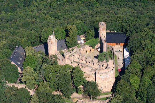 Schloss Auerbach
