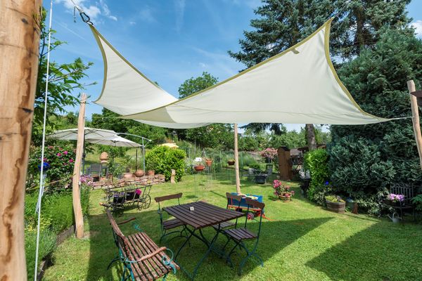 Garten fÃ¼r unsere GÃ¤ste
