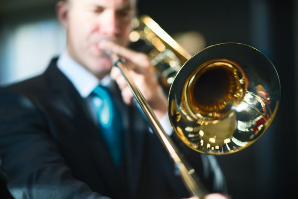 Staatsbad Philharmonie Kissingen - Posaune