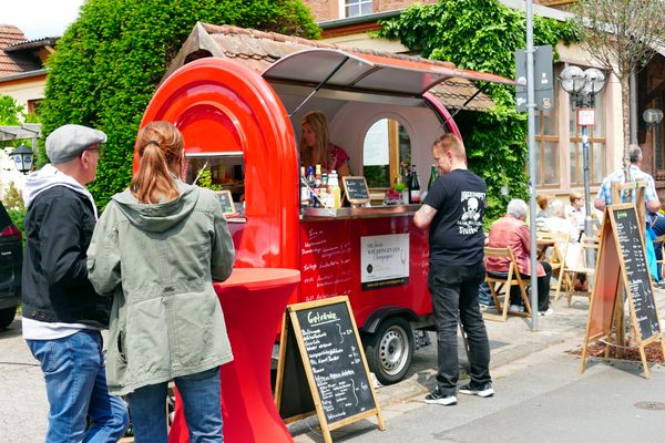 Pfingstmarkt Bad König