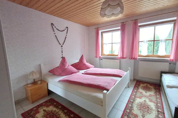 Ferienwohnung Waldesruh