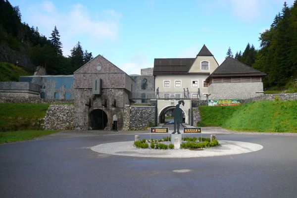 Burgenwelt Ehrenberg