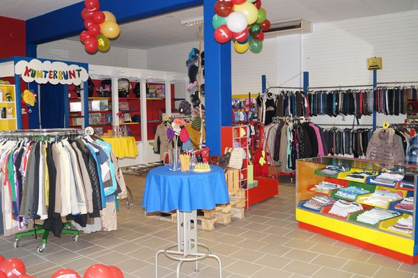 Shop Kunterbunt Röslau