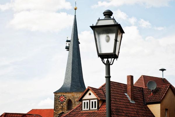 St. Laurentius in Thurnau