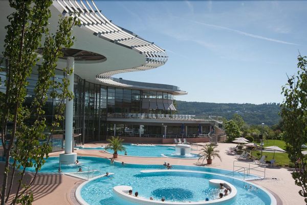 KissSalis Therme Bad Kissingen