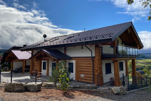 Brenigs Hütte in Schlüchtern.