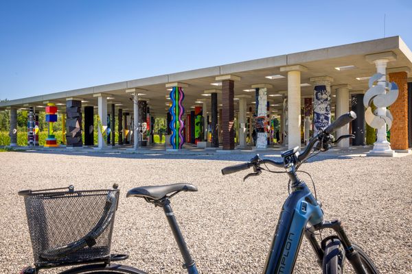 STOA169 am Ammer-Amper-Radweg