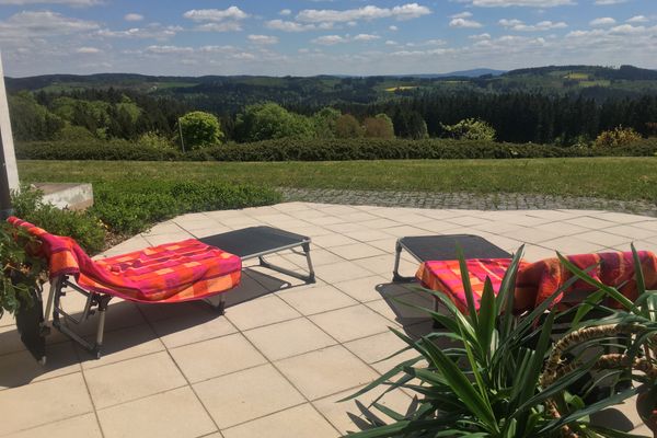 Appartements Rausch, Presseck-Schnebes