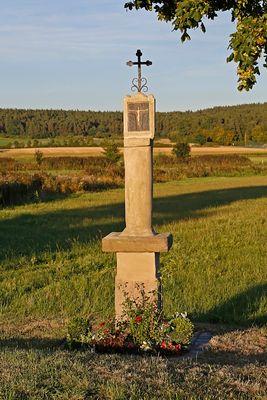 Bildstock- und Kapellenweg Neunstetten