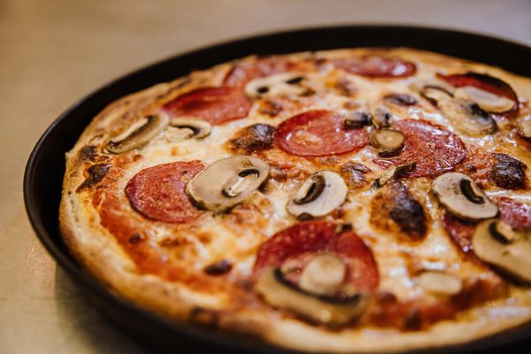 Annafest_Pizzeria San Marino_Pizza