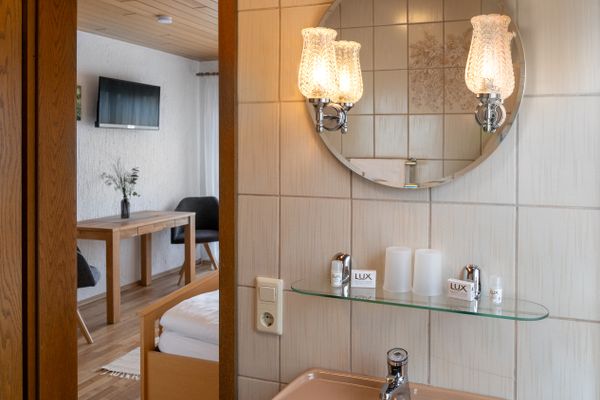 Gasthof Siebenstern - Badezimmer