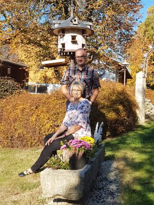 Ihre Gastgeber