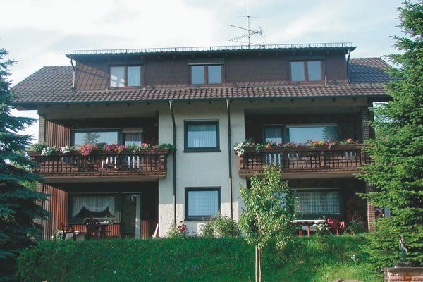 Pension Weis und Gästehaus Kaiser