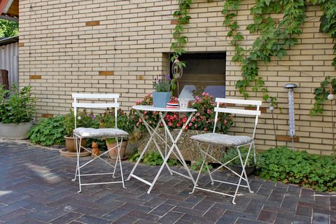 Appartement im Klosterflecken: Freisitz