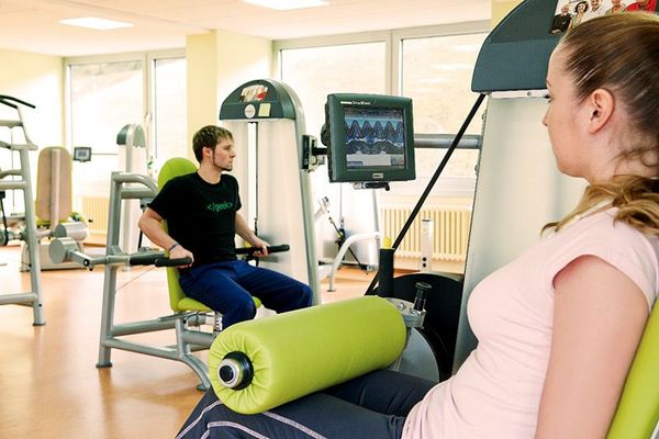 Bewegungstherapie