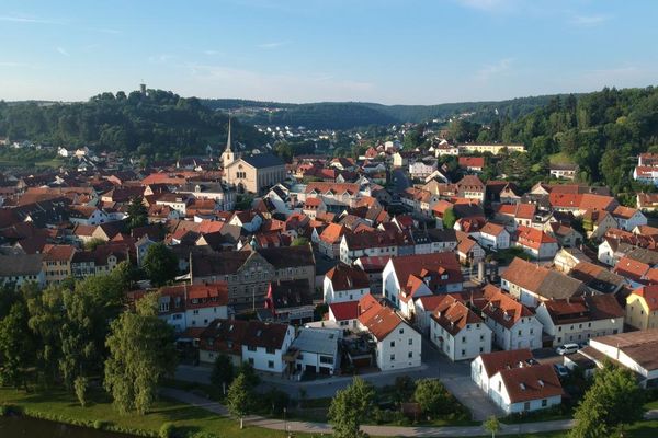 Stadt Eltmann