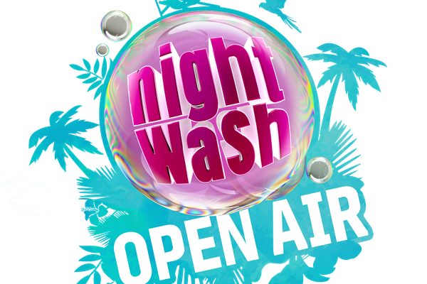 Plakat zur Veranstaltung Mosbacher Sommer 2026: NightWash Live