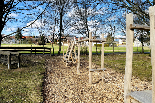 Spielplatz Schule Thiersheim
