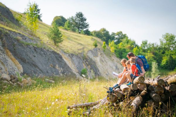 UNESCO Global Geopark Ries - Klavarienberg Huisheim-Gosheim