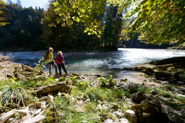 Kultur - Ammerschlucht